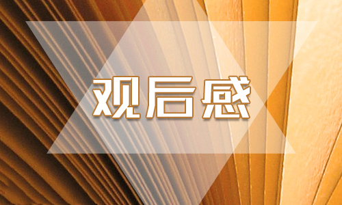 建党百年微视频理想观后感