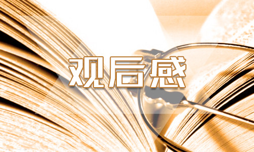 2022我们都是国家安全的守护人观后感范文