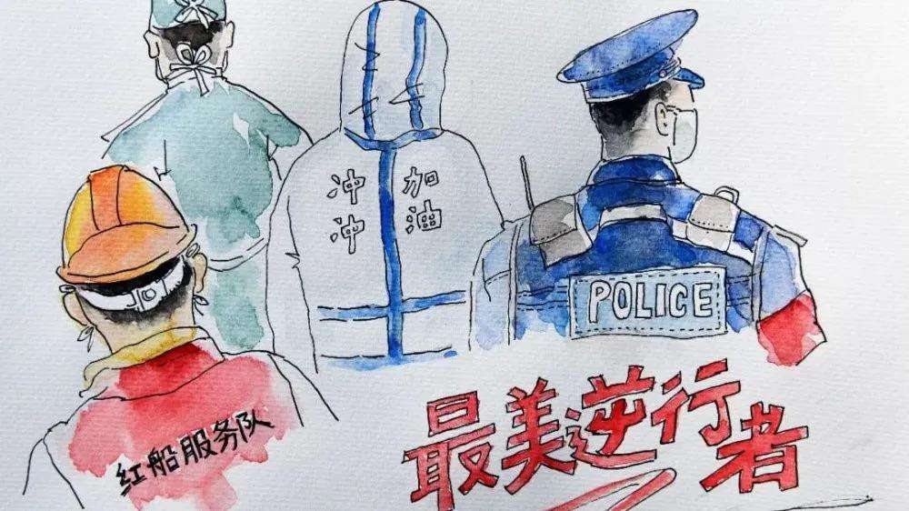 疫情防控护士个人典型事迹材料精选